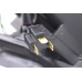 Nissan Navara D40 '05-'16 Black Projector Headlamp w Light Bar & Welcome Light